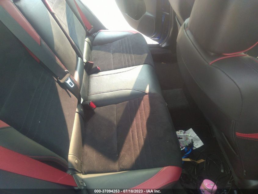 2019 SUBARU WRX STI - JF1VA2S6XK9825256
