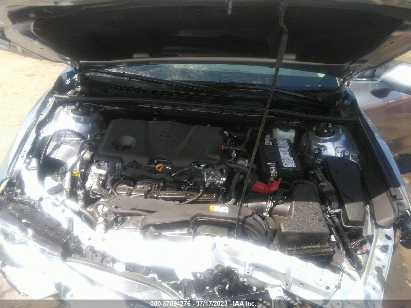 2023 TOYOTA CAMRY LE - 4T1C11AK4PU765792