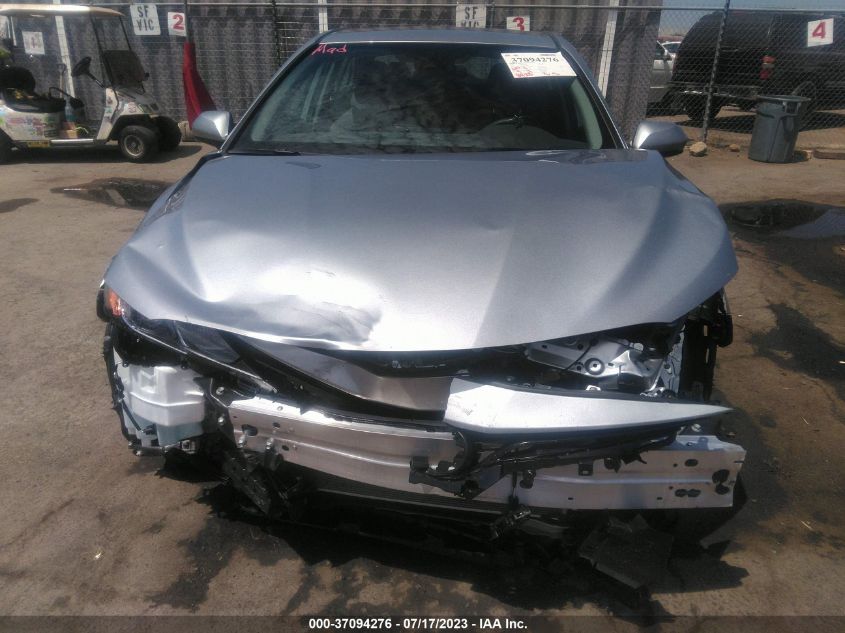 2023 TOYOTA CAMRY LE - 4T1C11AK4PU765792