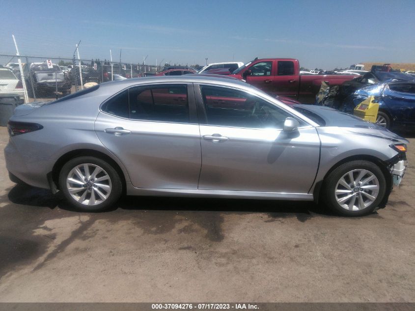 2023 TOYOTA CAMRY LE - 4T1C11AK4PU765792