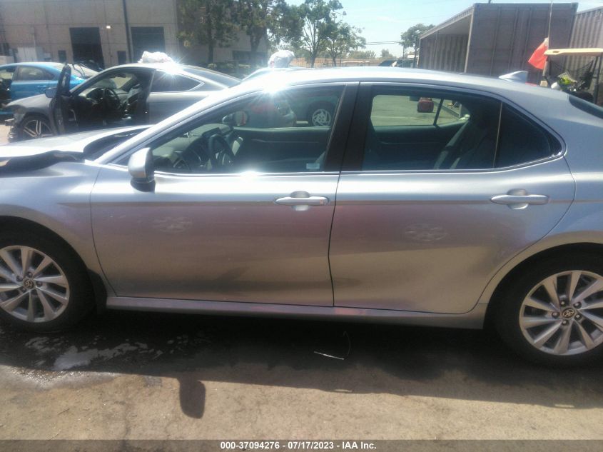 2023 TOYOTA CAMRY LE - 4T1C11AK4PU765792