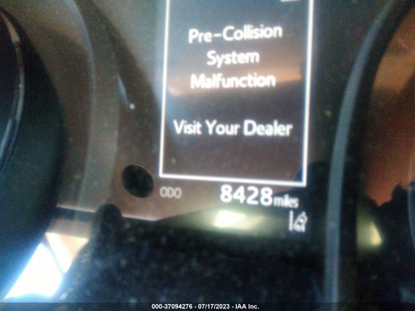 2023 TOYOTA CAMRY LE - 4T1C11AK4PU765792