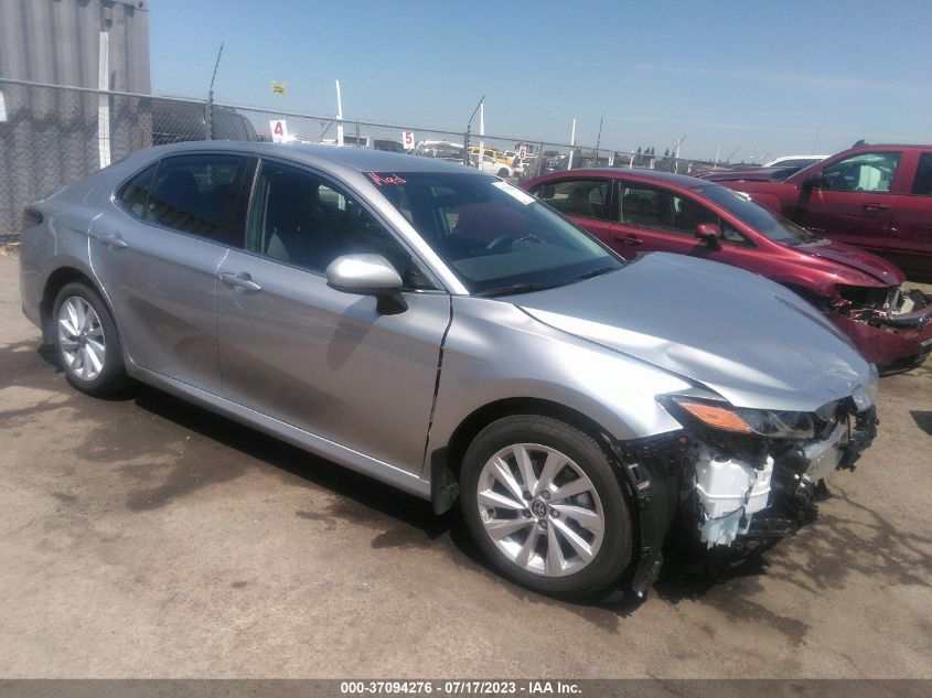 2023 TOYOTA CAMRY LE - 4T1C11AK4PU765792