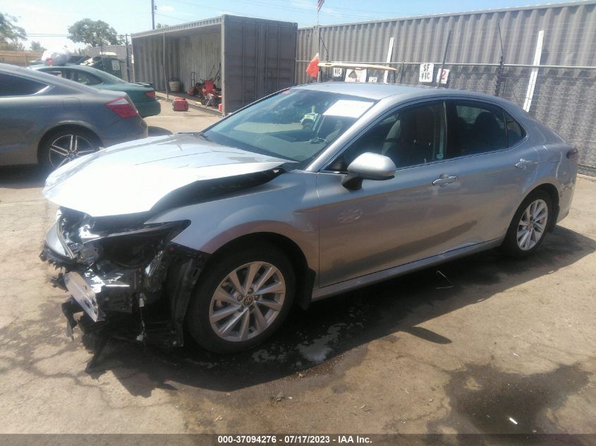2023 TOYOTA CAMRY LE - 4T1C11AK4PU765792