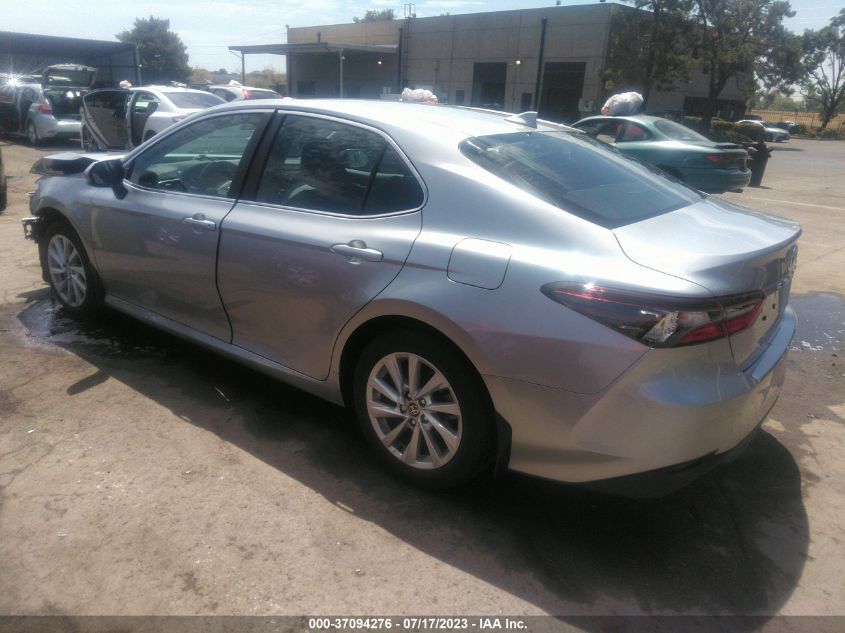 2023 TOYOTA CAMRY LE - 4T1C11AK4PU765792