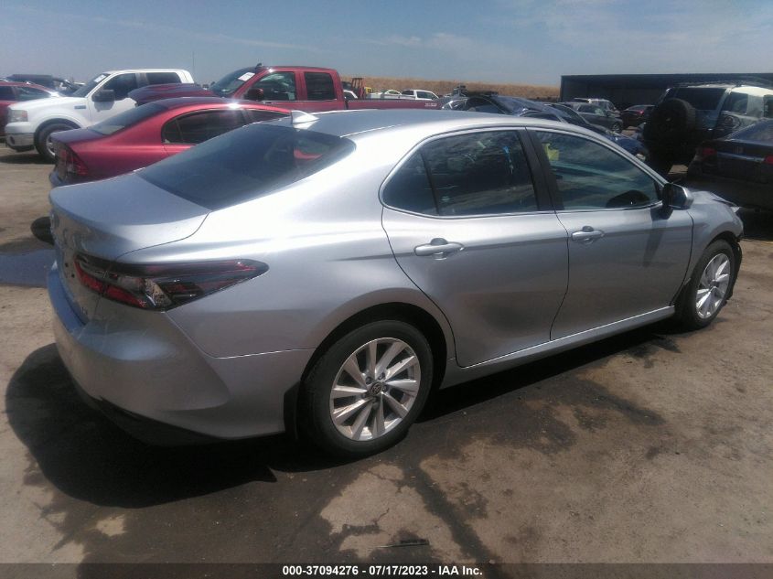 2023 TOYOTA CAMRY LE - 4T1C11AK4PU765792