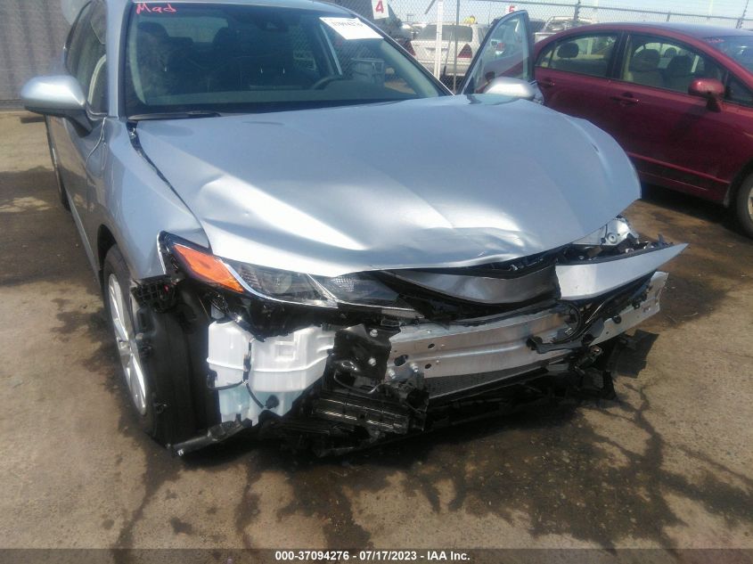 2023 TOYOTA CAMRY LE - 4T1C11AK4PU765792