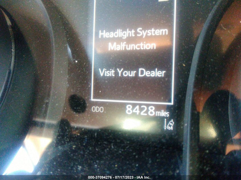 2023 TOYOTA CAMRY LE - 4T1C11AK4PU765792