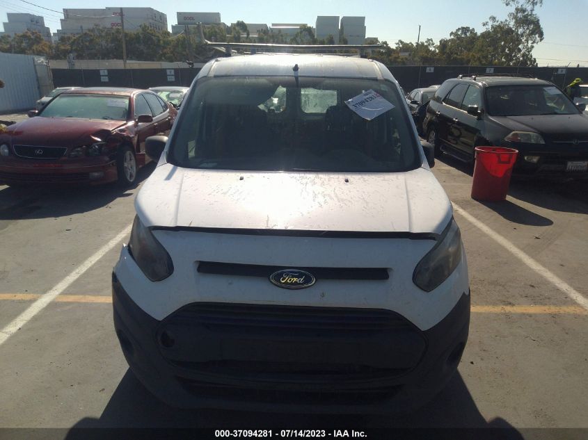 2015 FORD TRANSIT CONNECT XL - NM0LS7E79F1195439