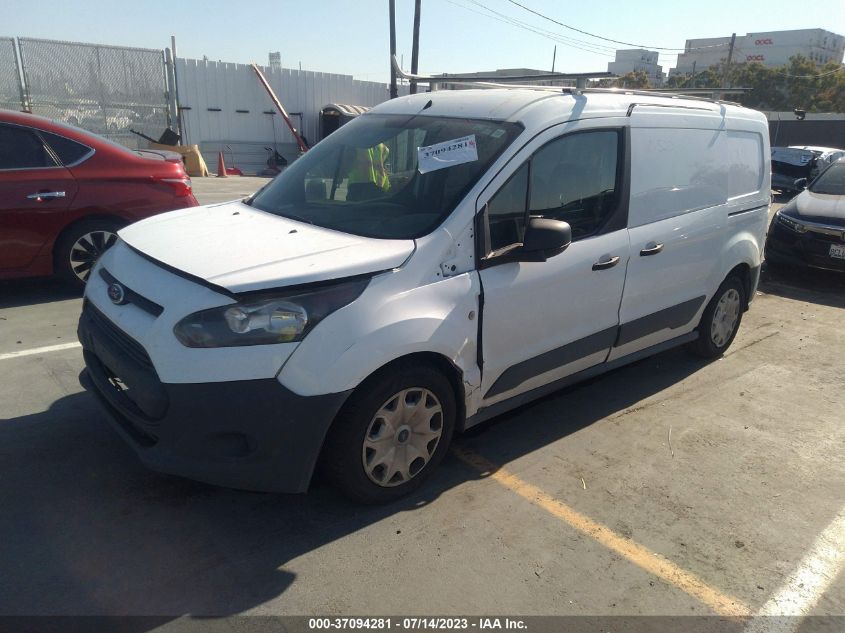 2015 FORD TRANSIT CONNECT XL - NM0LS7E79F1195439
