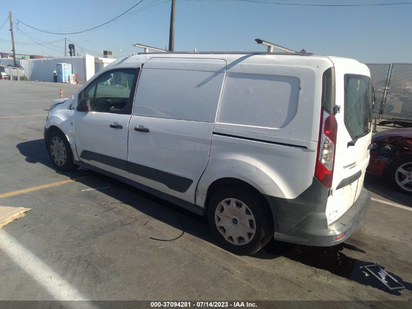 2015 FORD TRANSIT CONNECT XL - NM0LS7E79F1195439