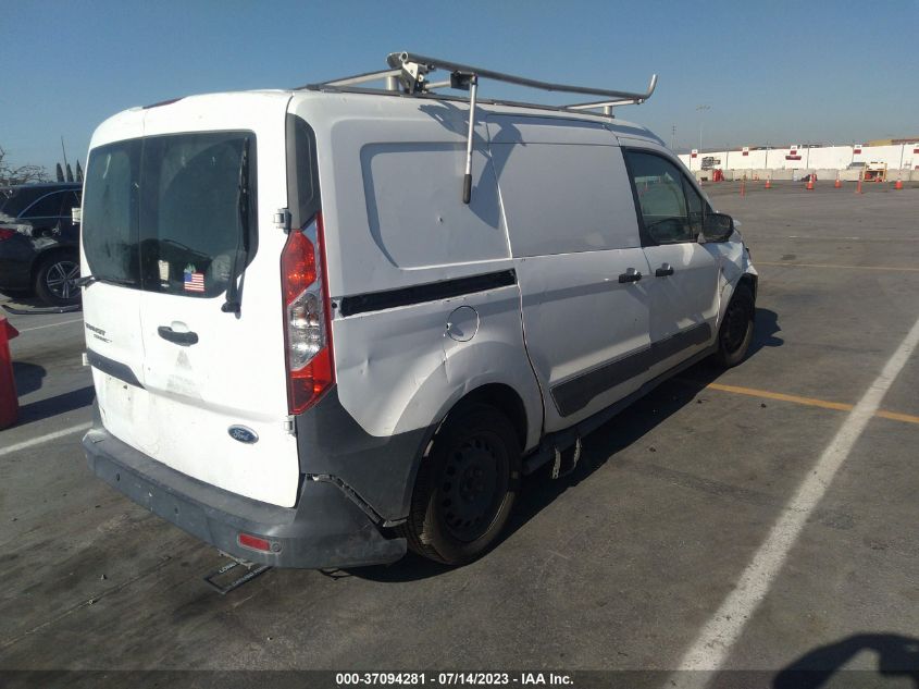 2015 FORD TRANSIT CONNECT XL - NM0LS7E79F1195439