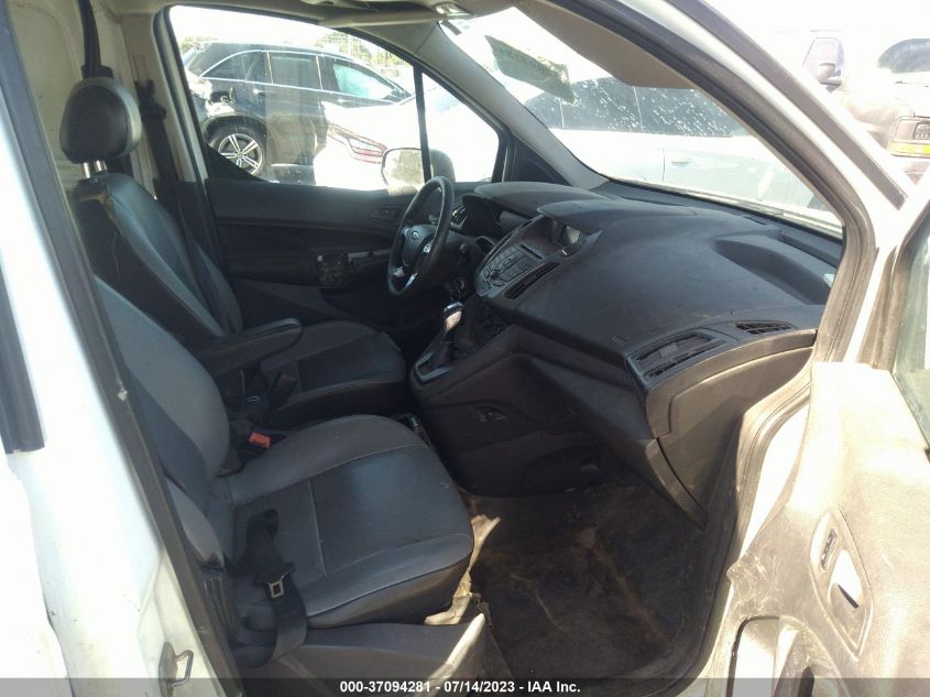 2015 FORD TRANSIT CONNECT XL - NM0LS7E79F1195439