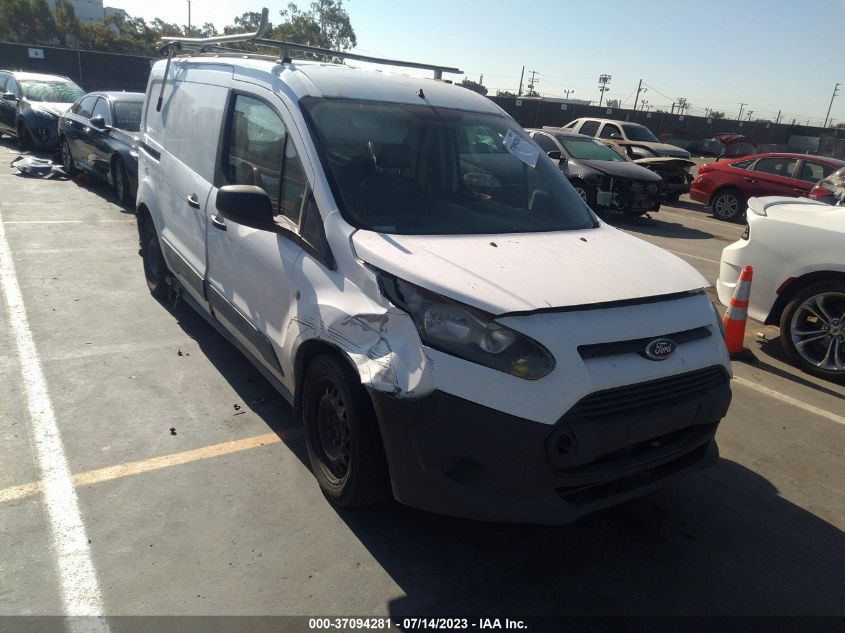 2015 FORD TRANSIT CONNECT XL - NM0LS7E79F1195439