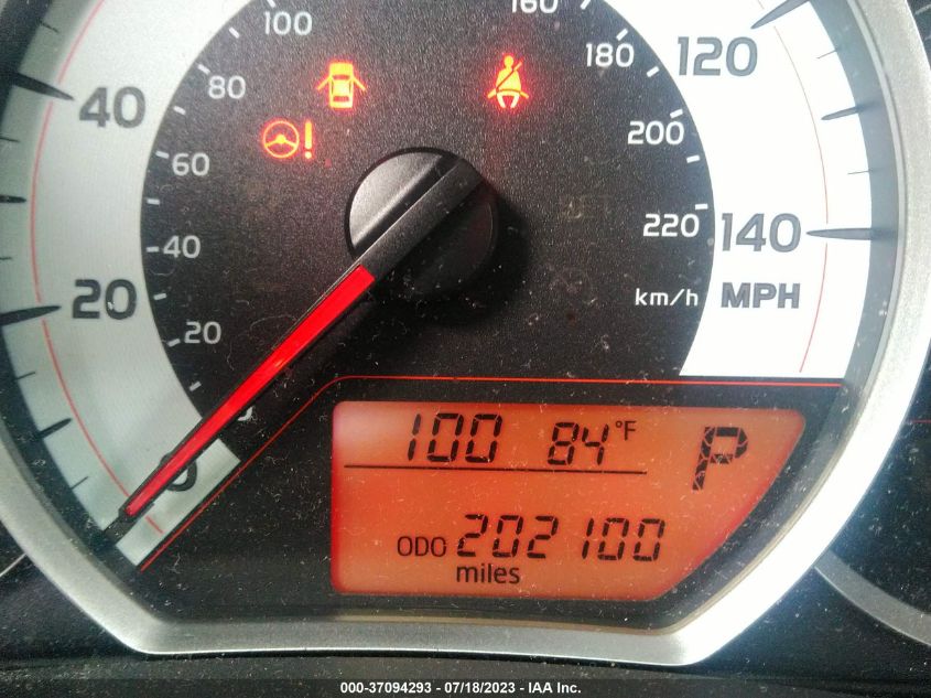 2014 TOYOTA YARIS L/SE/LE - JTDKTUD39ED590064
