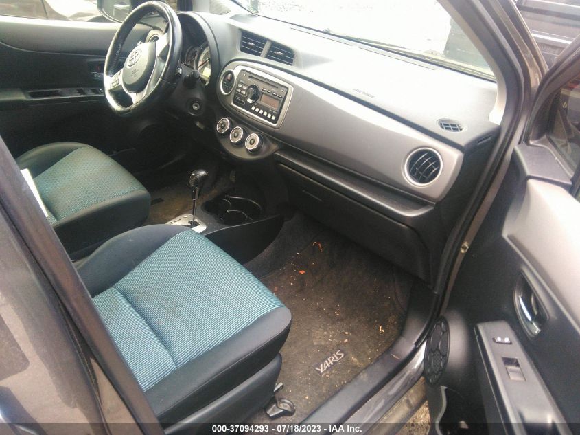 2014 TOYOTA YARIS L/SE/LE - JTDKTUD39ED590064