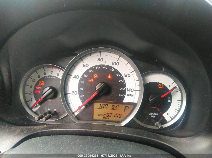 2014 TOYOTA YARIS L/SE/LE - JTDKTUD39ED590064