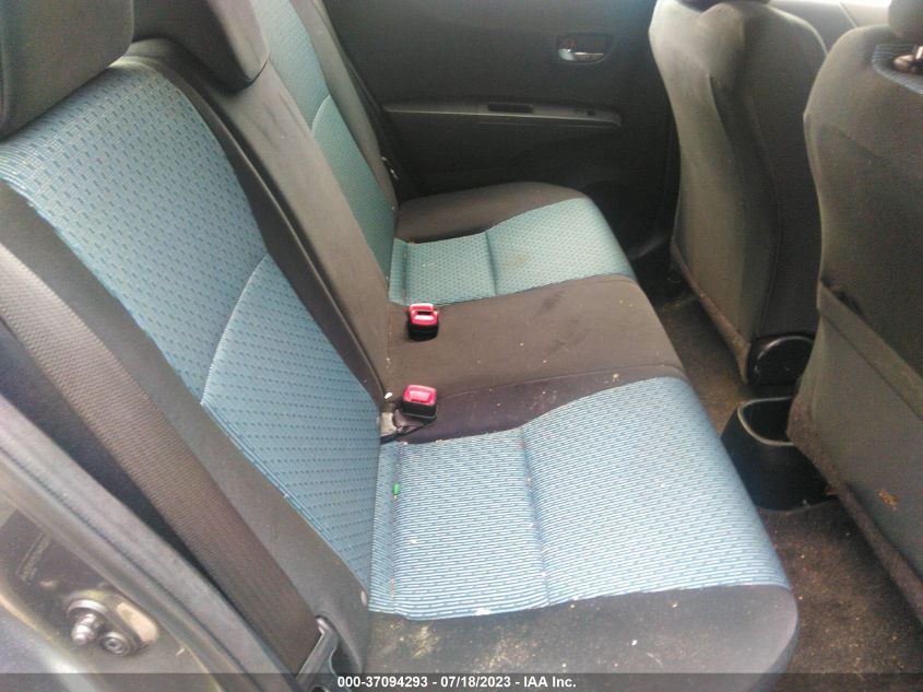 2014 TOYOTA YARIS L/SE/LE - JTDKTUD39ED590064