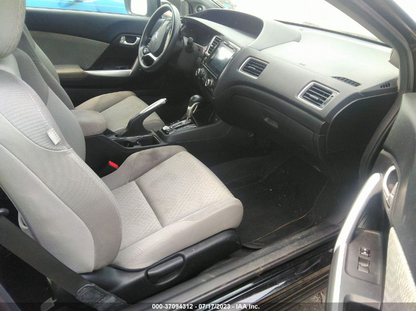 2014 HONDA CIVIC COUPE EX - 2HGFG3B83EH512012