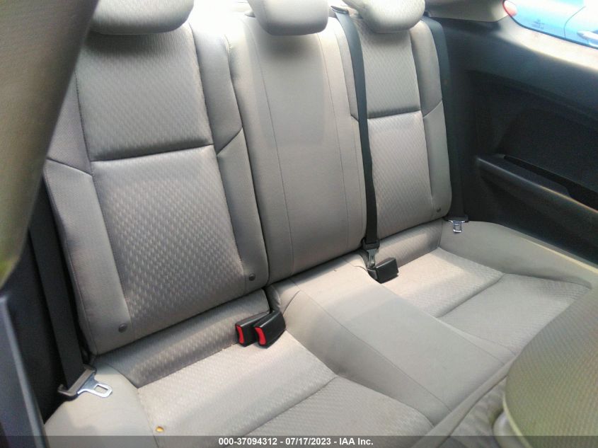 2014 HONDA CIVIC COUPE EX - 2HGFG3B83EH512012