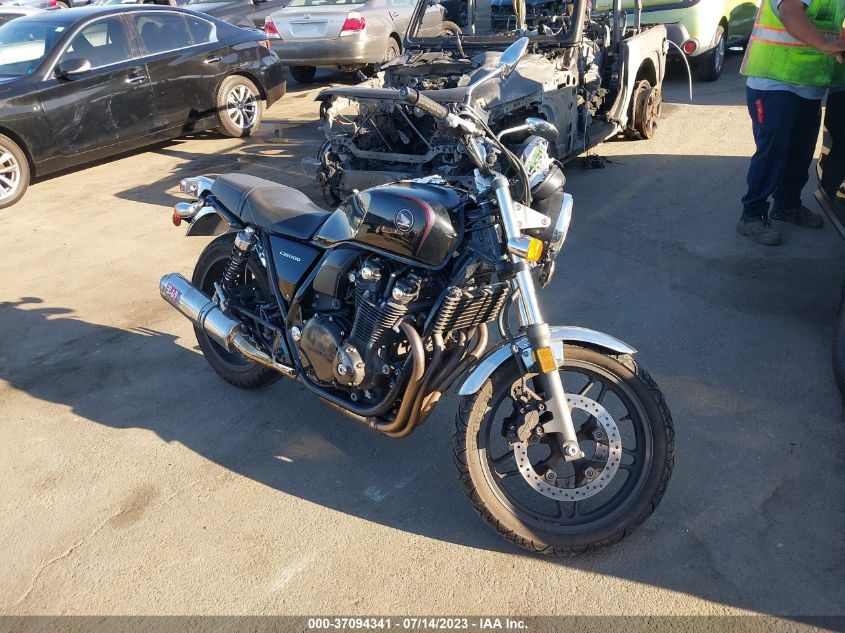 2014 HONDA CB1100 JH2SC6519EK102226