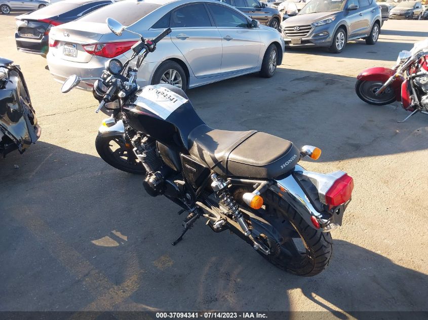 2014 HONDA CB1100 JH2SC6519EK102226