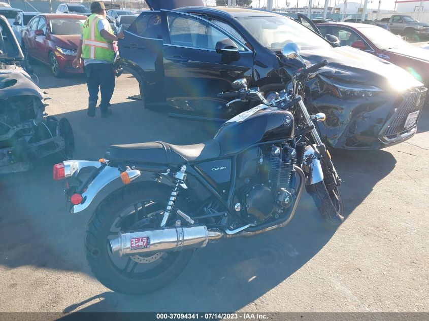 2014 HONDA CB1100 JH2SC6519EK102226