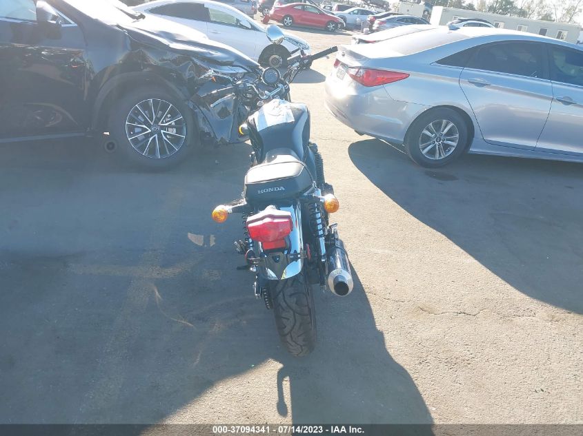 2014 HONDA CB1100 JH2SC6519EK102226