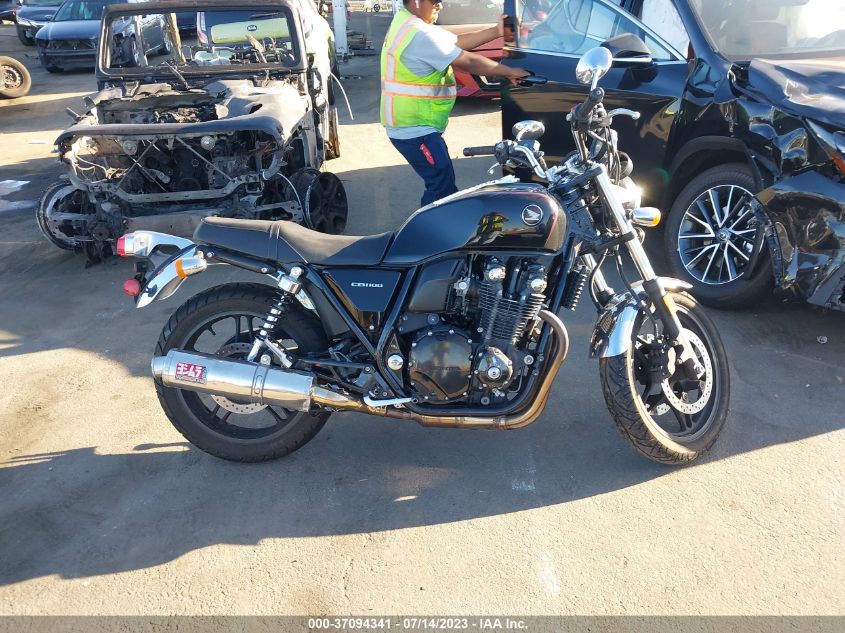 2014 HONDA CB1100 JH2SC6519EK102226