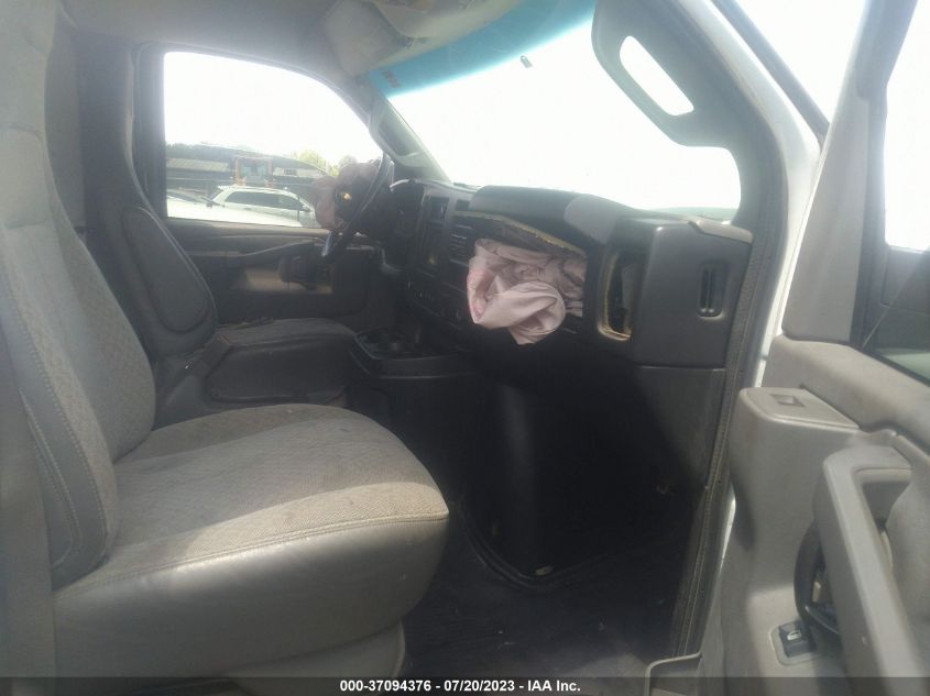 2017 CHEVROLET EXPRESS CARGO VAN - 1GCWGBFFXH1117247