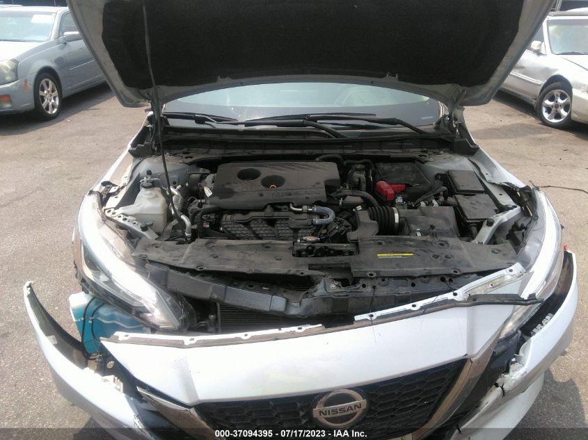 2020 NISSAN ALTIMA 2.5 SR - 1N4BL4CV1LC182475
