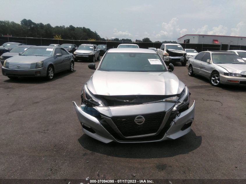 2020 NISSAN ALTIMA 2.5 SR - 1N4BL4CV1LC182475