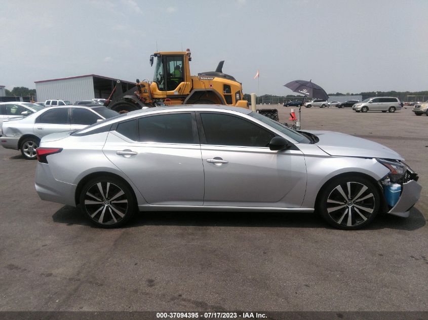 2020 NISSAN ALTIMA 2.5 SR - 1N4BL4CV1LC182475