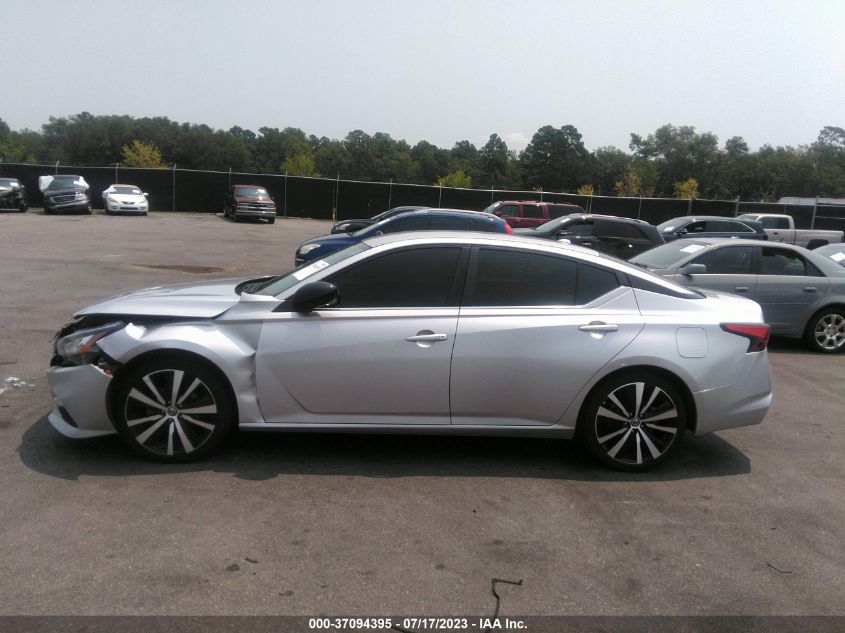 2020 NISSAN ALTIMA 2.5 SR - 1N4BL4CV1LC182475