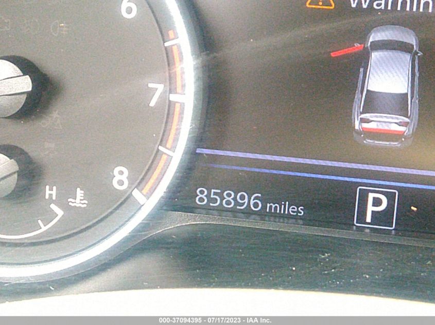 2020 NISSAN ALTIMA 2.5 SR - 1N4BL4CV1LC182475