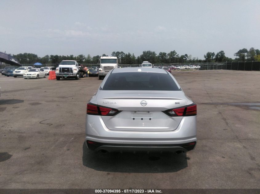 2020 NISSAN ALTIMA 2.5 SR - 1N4BL4CV1LC182475