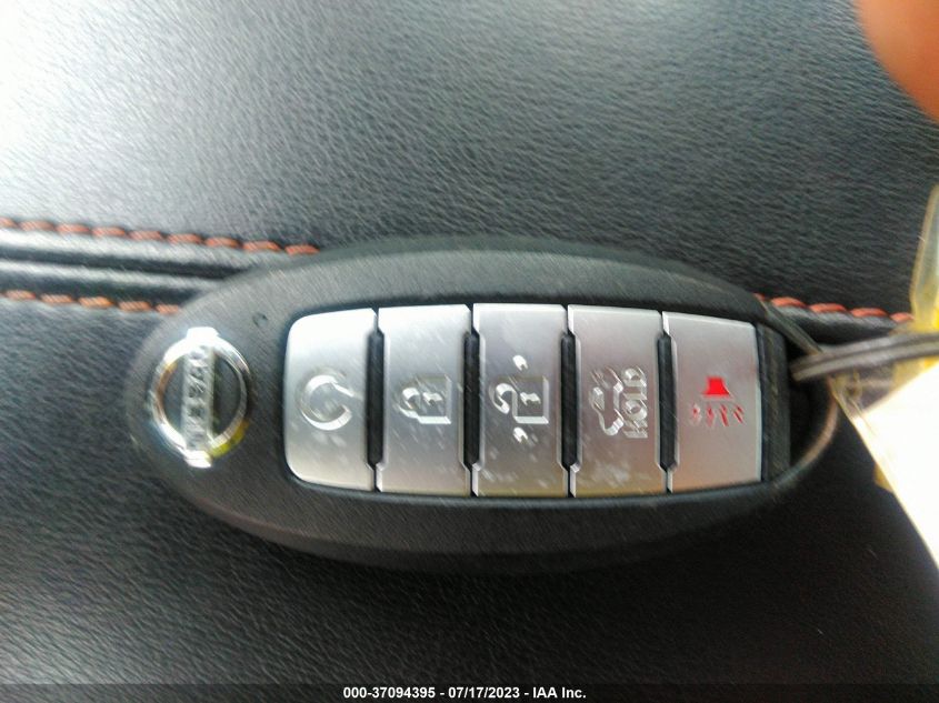 2020 NISSAN ALTIMA 2.5 SR - 1N4BL4CV1LC182475