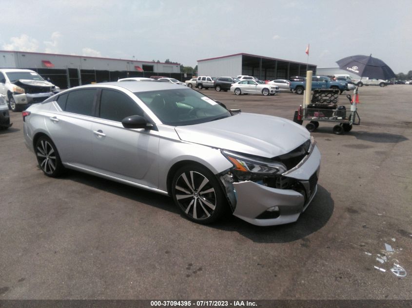 2020 NISSAN ALTIMA 2.5 SR - 1N4BL4CV1LC182475