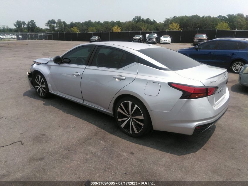 2020 NISSAN ALTIMA 2.5 SR - 1N4BL4CV1LC182475