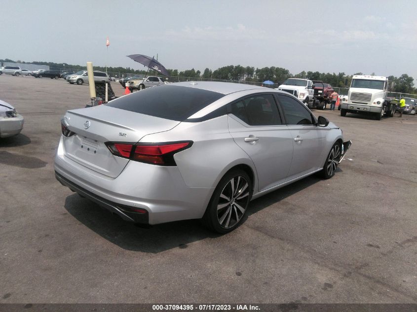 2020 NISSAN ALTIMA 2.5 SR - 1N4BL4CV1LC182475