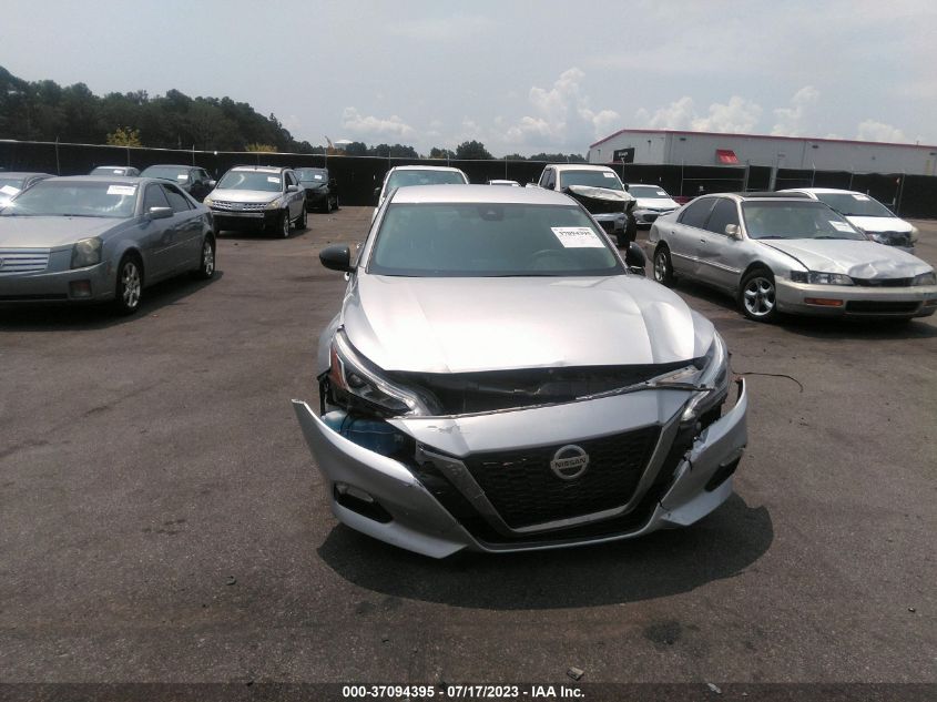 2020 NISSAN ALTIMA 2.5 SR - 1N4BL4CV1LC182475