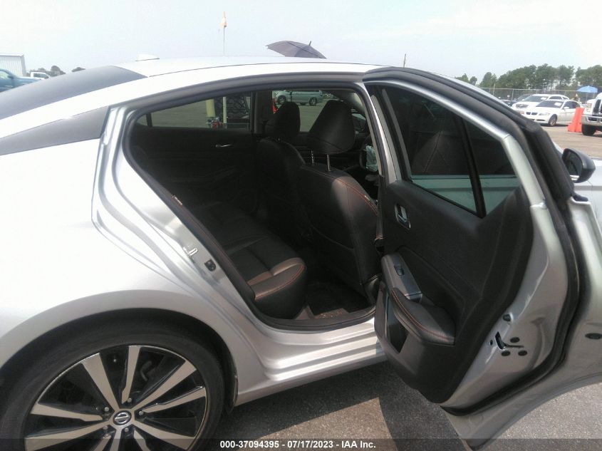 2020 NISSAN ALTIMA 2.5 SR - 1N4BL4CV1LC182475