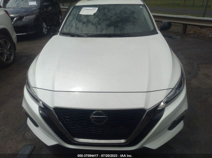 2019 NISSAN ALTIMA 2.5 SR - 1N4BL4CV6KC211693