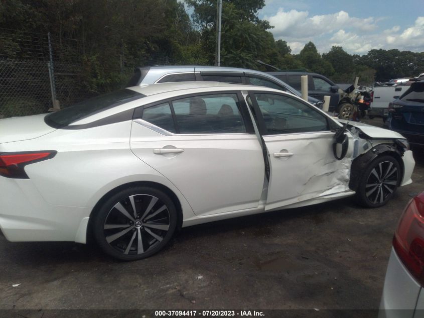 2019 NISSAN ALTIMA 2.5 SR - 1N4BL4CV6KC211693