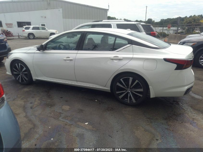 2019 NISSAN ALTIMA 2.5 SR - 1N4BL4CV6KC211693