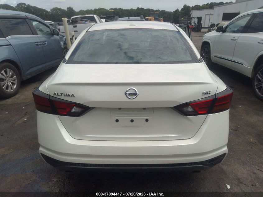 2019 NISSAN ALTIMA 2.5 SR - 1N4BL4CV6KC211693