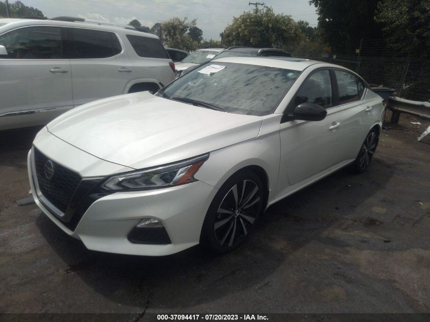 2019 NISSAN ALTIMA 2.5 SR - 1N4BL4CV6KC211693