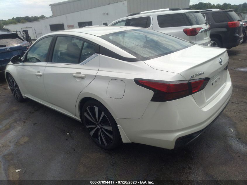 2019 NISSAN ALTIMA 2.5 SR - 1N4BL4CV6KC211693