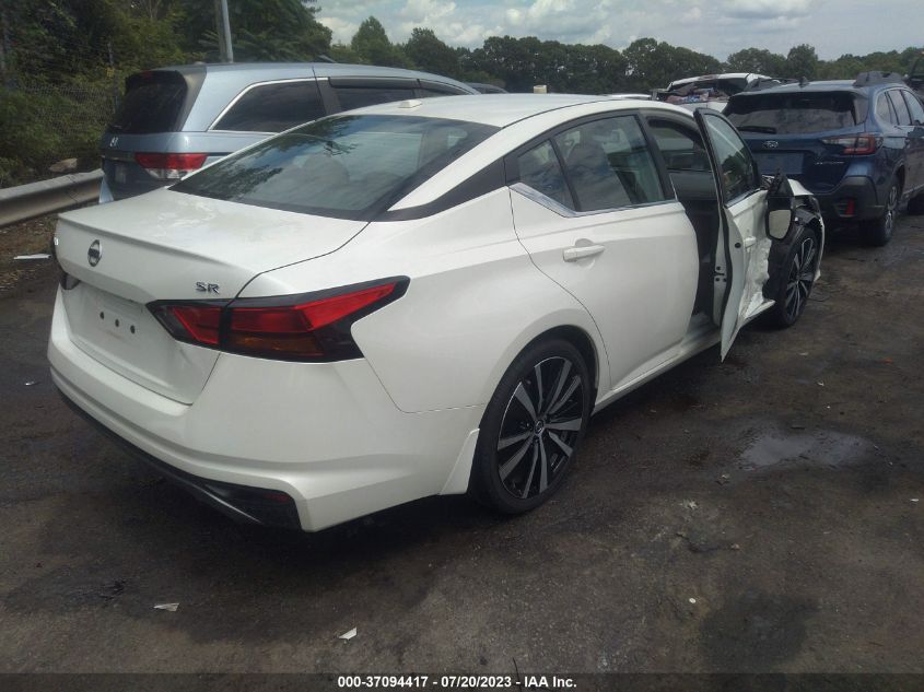 2019 NISSAN ALTIMA 2.5 SR - 1N4BL4CV6KC211693