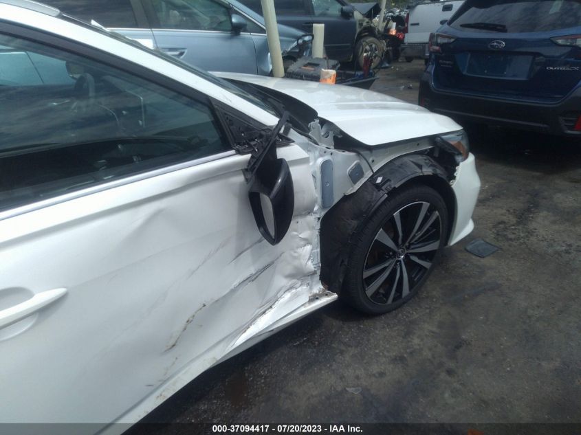 2019 NISSAN ALTIMA 2.5 SR - 1N4BL4CV6KC211693